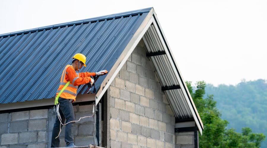 Professional residential roofers in Hague, NY